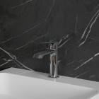 Omnires Norman bateria umywalkowa stojąca chrom NR7610CR