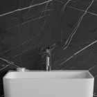 Omnires Norman bateria umywalkowa stojąca chrom NR7610CR