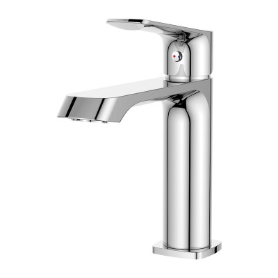 Omnires Norman bateria umywalkowa stojąca chrom NR7610CR
