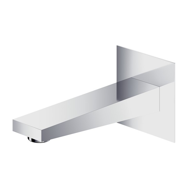 Omnires Fresh wylewka wannowa 17 cm chrom WDFRESHCR