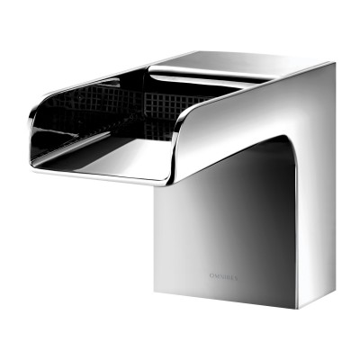Omnires Cascade wylewka wannowa 16,5 cm chrom WNCASCADECR