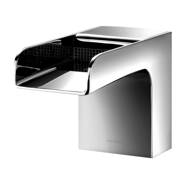 Omnires Cascade wylewka wannowa 16,5 cm chrom WNCASCADECR