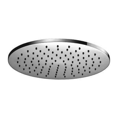 Omnires Slimline Air deszczownica okrągła 25 cm chrom WGA125CR