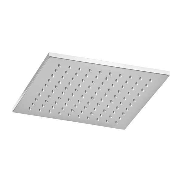 Omnires Slimline deszczownica 20x20 cm chrom WG220CR