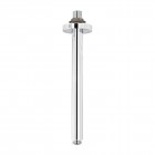 Omnires ramię sufitowe do deszczownicy okrągłe 24 cm chrom RS22CR