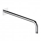 Omnires ramię ścienne do deszczownicy okrągłe 40 cm chrom RA01C/KCR