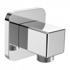 Omnires przyłącze kątowe chrom 8815BCR