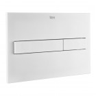 Roca stelaż podtynkowy Duplo One 3w1 kompletny gotowy do montażu biały mat