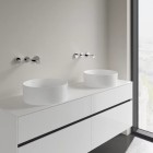 Villeroy&Boch Collaro umywalka nablatowa z powłoką śr 40 cm 4A1840R1