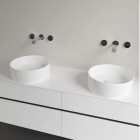Villeroy&Boch Collaro umywalka nablatowa z powłoką śr 40 cm 4A1840R1