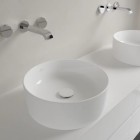 Villeroy&Boch Collaro umywalka nablatowa z powłoką śr 40 cm 4A1840R1