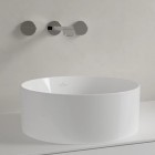 Villeroy&Boch Collaro umywalka nablatowa z powłoką śr 40 cm 4A1840R1