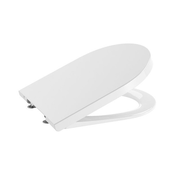 Roca Inspira Round deska WC wolnoopadająca A80152200B