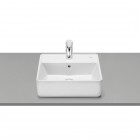 Roca Gap umywalka nablatowa prostokątna 42x39 cm A3270MM000