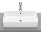 Roca Gap umywalka nablatowa prostokątna 60x37 cm A3270Y2000