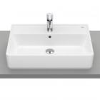 Roca Gap umywalka nablatowa prostokątna 60x42 cm A3270MN000