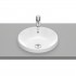 Roca Gap umywalka wpuszczana w blat okrągła 39 cm A3270Y3000