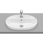 Roca Gap umywalka wpuszczana w blat 55x40 cm A3270Y6000