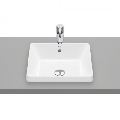 Roca Gap umywalka wpuszczana w blat 39x37 cm A3270Y7000