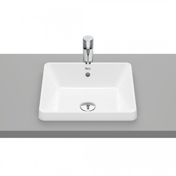 Roca Gap umywalka wpuszczana w blat 39x37 cm A3270Y7000