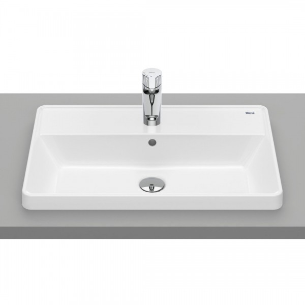 Roca Gap umywalka wpuszczana w blat 60x39 cm A3270YA000