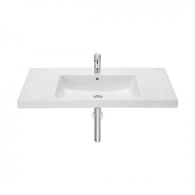 Roca Gap umywalka ścienna 100x46 cm biała Supraglaze® A3270MAS00 Roca Gap umywalka ścienna 100x46 cm biała Supraglaze® A3270MAS00