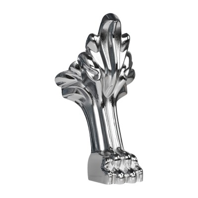 Omnires Maskownice nóg do wanny chrom LWIENOGICR