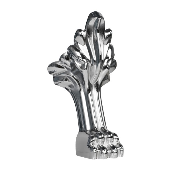 Omnires Maskownice nóg do wanny chrom LWIENOGICR