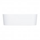Omnires Ovo M+ wanna wolnostojąca 160x75 cm biały połysk OVOWWBP