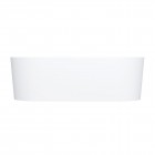 Omnires Ovo M+ wanna wolnostojąca 160x75 cm biały mat OVOWWBM
