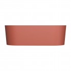 Omnires Ovo M+ wanna wolnostojąca 160x75 cm terracotta OVOWWTE