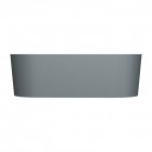 Omnires Ovo M+ wanna wolnostojąca 160x75 cm ash grey OVOWWAG