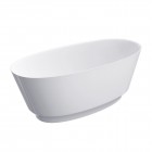 Omnires Neo M+ wanna wolnostojąca 158x72 cm biały połysk NEO158WWBP