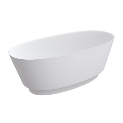 Omnires Neo M+ wanna wolnostojąca 158x72 cm biały mat NEO158WWBM