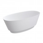 Omnires Neo M+ wanna wolnostojąca 158x72 cm biały mat NEO158WWBM