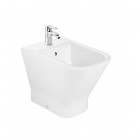 Roca Gap Square bidet stojący biała Supraglaze® A357477S00