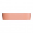 Omnires Ovo M+ umywalka nablatowa 55x36 cm coral OVOUNCO