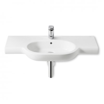 Roca Meridian umywalka ścienna 100x46 cm A32724B000