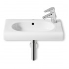 Roca Meridian Compacto umywalka ścienna 55x32 cm A32724Y000