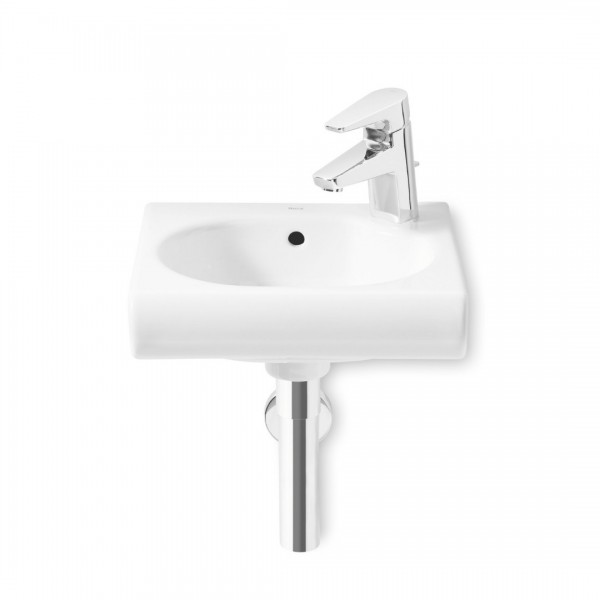 Roca Meridian Compacto umywalka ścienna 35x32 cm A327249000