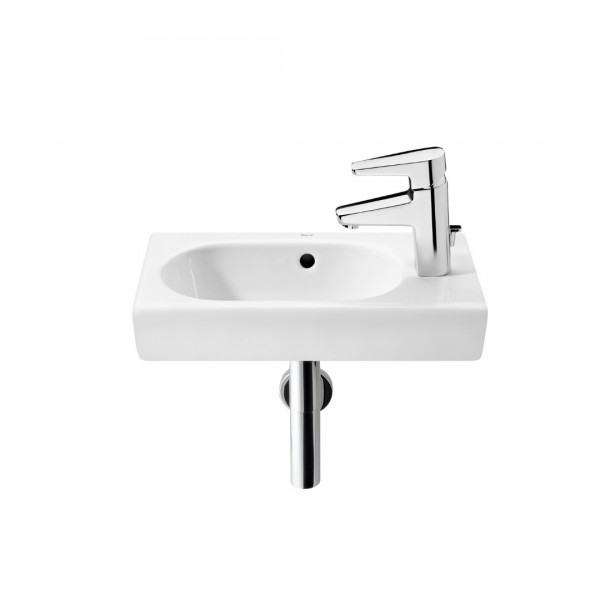 Roca Meridian Compacto umywalka ścienna 45x25 cm A327248000