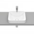 Roca Inspira Square umywalka wpuszczana w blat 37x37 cm A32753R000