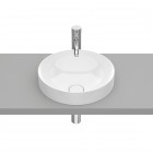 Roca Inspira Round umywalka wpuszczana w blat okrągła 37 cm A32752R000