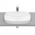 Roca Inspira Soft umywalka wpuszczana w blat 55x37 cm A327504000
