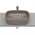 Roca Inspira Soft umywalka nablatowa 50x37 cm cafe A327500660