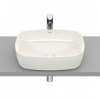 Roca Inspira Soft umywalka nablatowa 50x37 cm beżowy A327500650