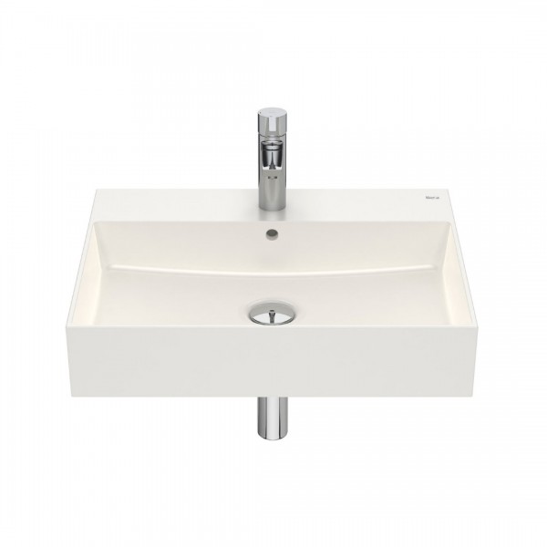 Roca Inspira Square umywalka ścienna 60x49 cm beżowy A32752C650