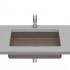 Roca Inspira Square umywalka podblatowa 54x32 cm cafe A327535660