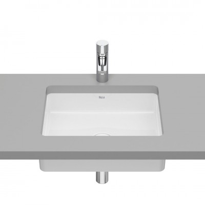 Roca Inspira Square umywalka podblatowa 43x32 cm A327536000