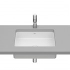 Roca Inspira Square umywalka podblatowa 43x32 cm biały mat A327536620